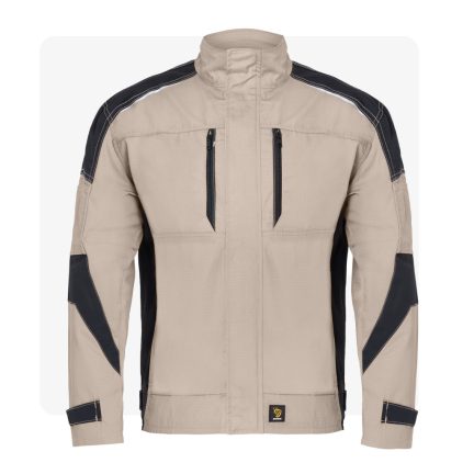 HELICON khaki ripstop munkaruha kabát