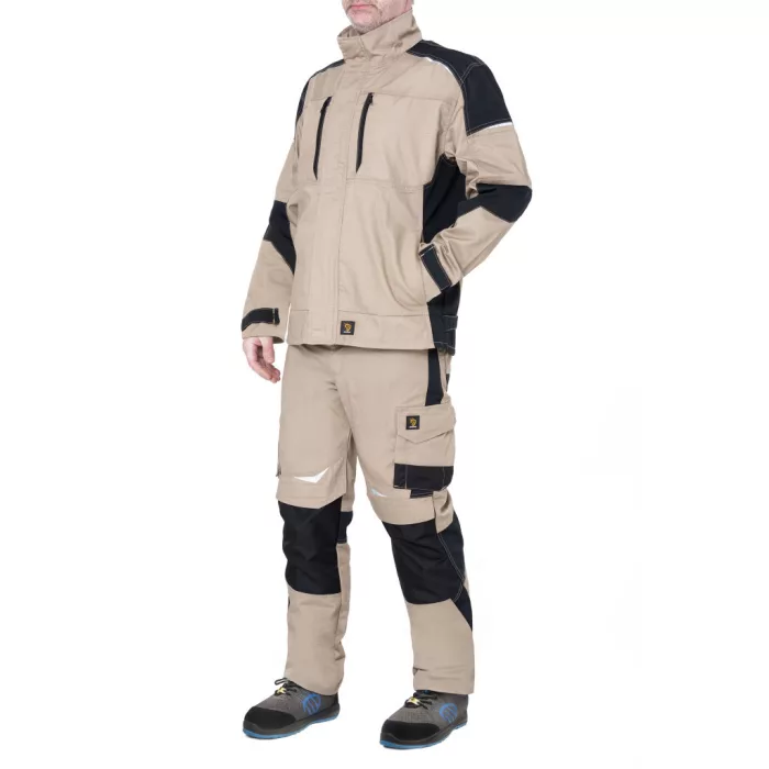 HELICON khaki munkaruha kabát