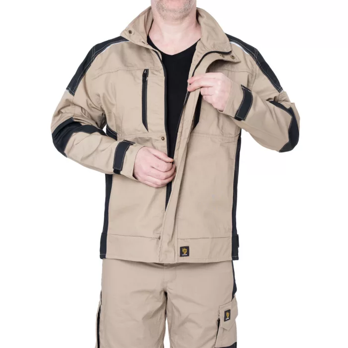 HELICON khaki munkaruha kabát