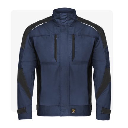 HELICON navy ripstop munkaruha kabát