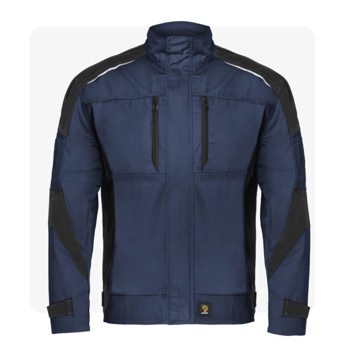 HELICON navy ripstop munkaruha kabát 