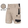 HELICON Khaki RIPSTOP munkaruha rövidnadrág