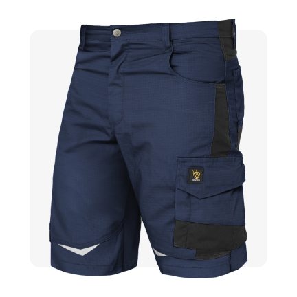 HELICON Navy RIPSTOP munkaruha rövidnadrág