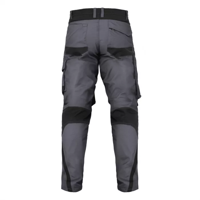 HELICON szürke munkaruha derekas nadrág