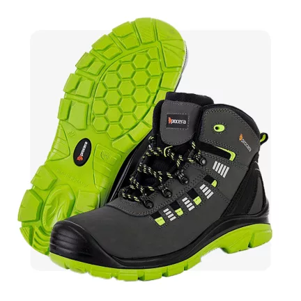 HELIX S3 munkavédelmi bakancs