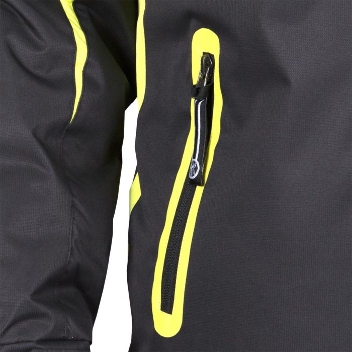 HERMAN  bélelt téli munkaruha kabát