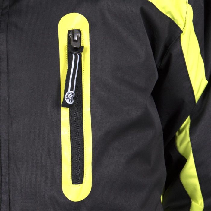 HERMAN  bélelt téli munkaruha kabát