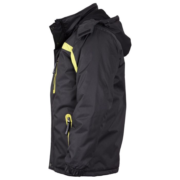 HERMAN  bélelt téli munkaruha kabát