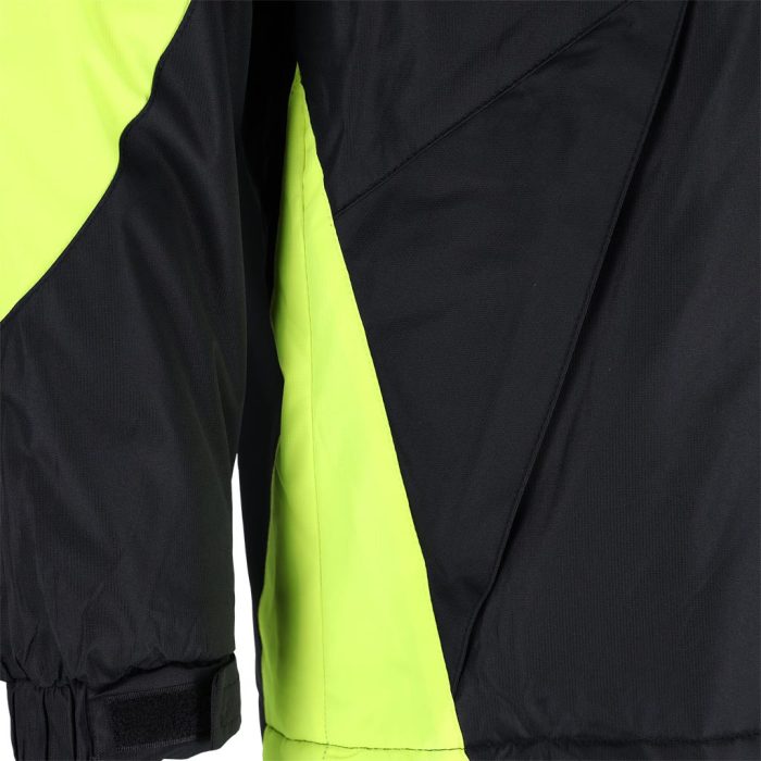 HOLM neon bélelt téli munkaruha kabát