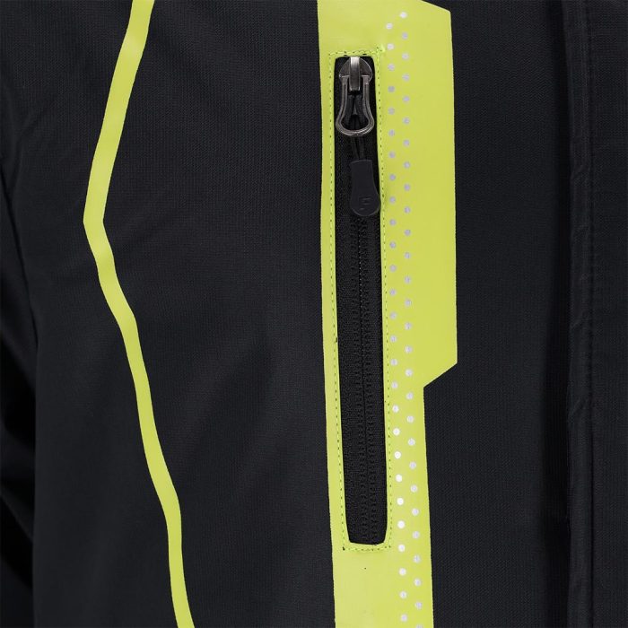 HOLM neon bélelt téli munkaruha kabát