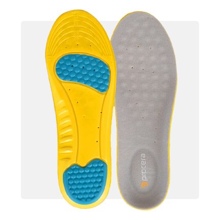 Infoam habosított, vágható talpbetét