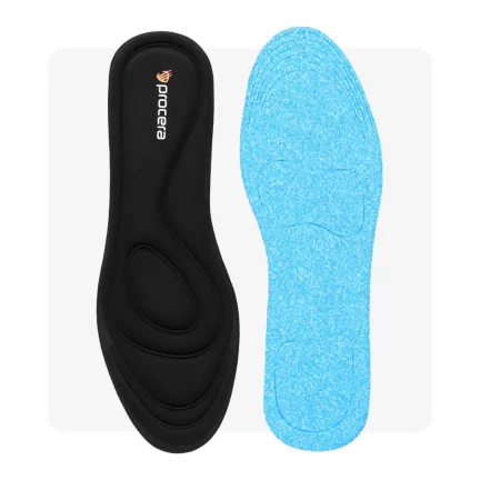 INSFIT párnázott, vágható talpbetét