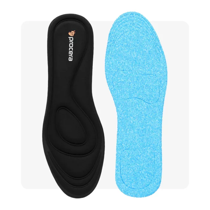 INSFIT párnázott, vágható talpbetét