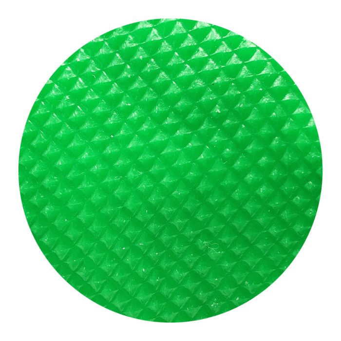 Zöld vulkanizált vágásbiztos munkavédelmi kesztyű