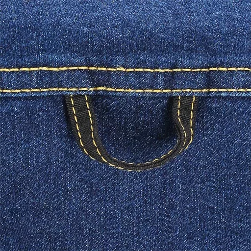 JEANS303 farmer kék munkaruha kabát