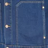 JEANS303 farmer kék munkaruha kabát