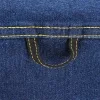 JEANS303 farmer kék munkaruha kabát
