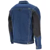 JEANS303 farmer kék munkaruha kabát