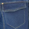 JEANS303 farmer kék munkaruha kabát