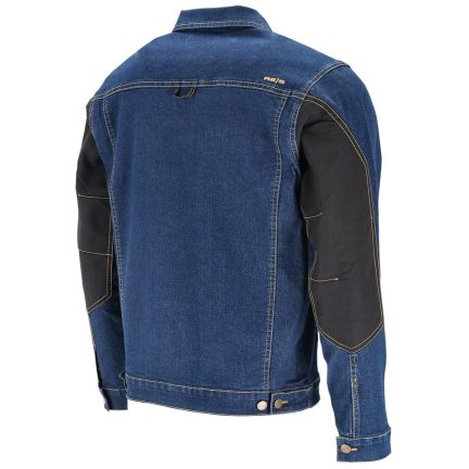 JEANS303 Farmer kék munkaruha kabát