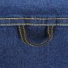 JEANS303 Farmer kék munkaruha kabát