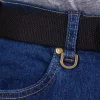 JEANS303 farmer kék munkaruha derekas nadrág