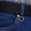 JEANS303 Farmer kék munkaruha derekas nadrág_48