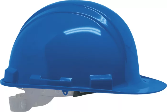 KASPE Kék munkavédelmi sisak