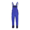SPECWELD kék hegesztő munkaruha kantáros nadrág