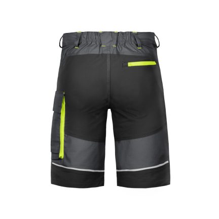 LIDO Szürke RIPSTOP munkaruha rövidnadrág