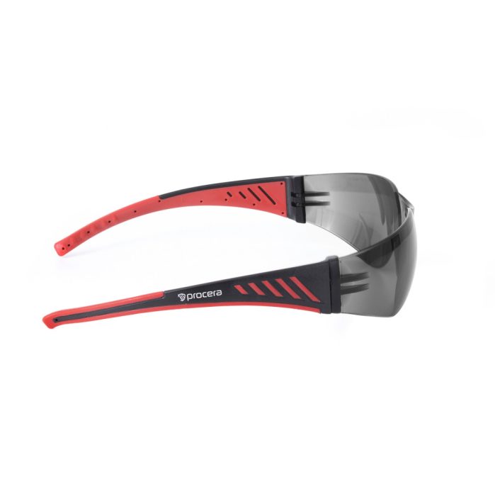 LUIS SMOKE füst színű védőszemüveg