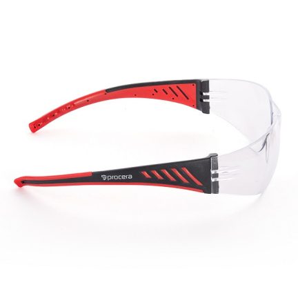 LUIS víztiszta védőszemüveg 