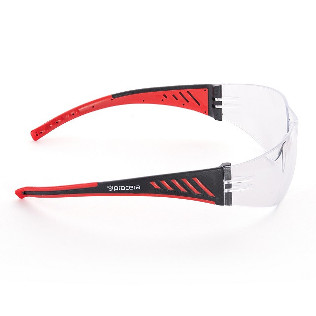 LUIS víztiszta védőszemüveg 