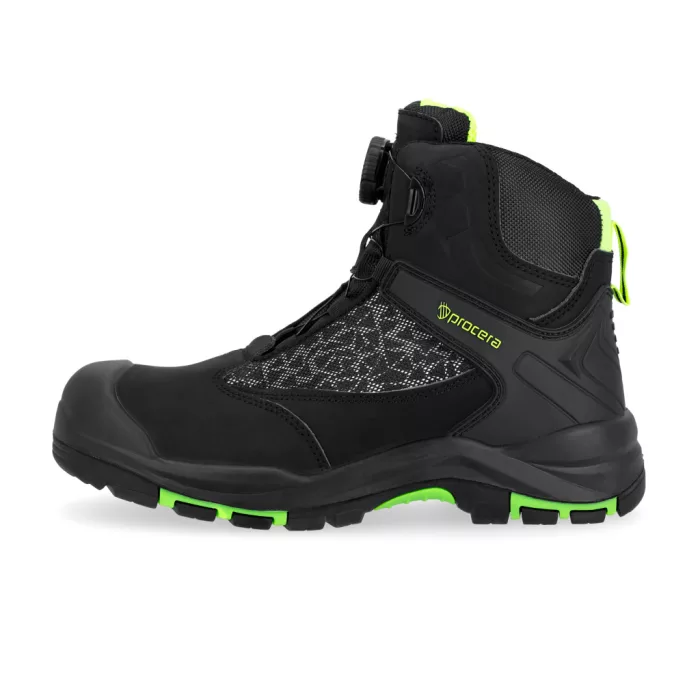 MARKER S3L munkavédelmi bakancs