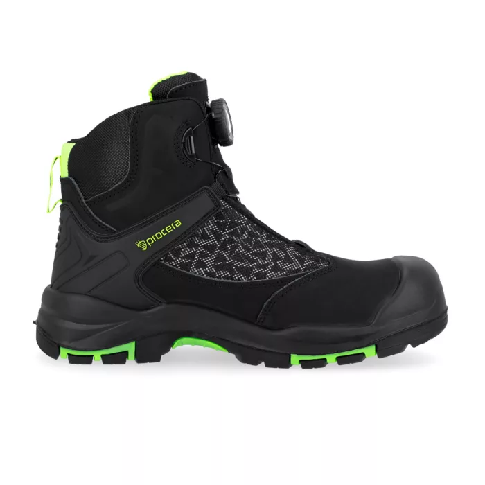 MARKER S3L munkavédelmi bakancs