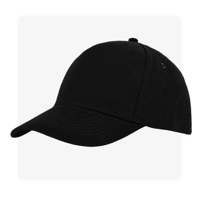 MONTANA fekete baseball sapka 