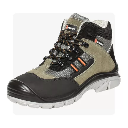 MONTE S1P munkavédelmi bakancs