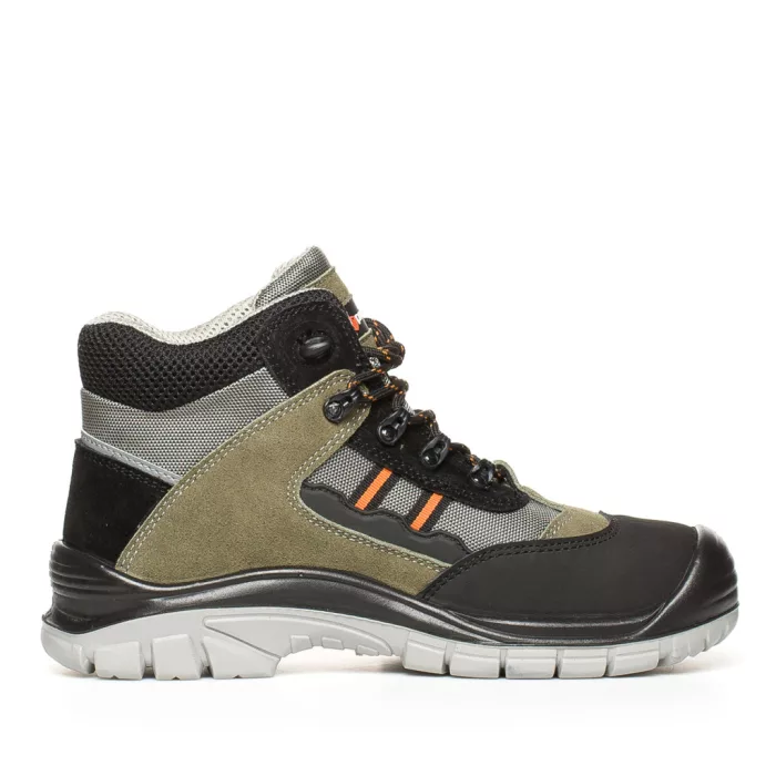 MONTE S1P munkavédelmi bakancs