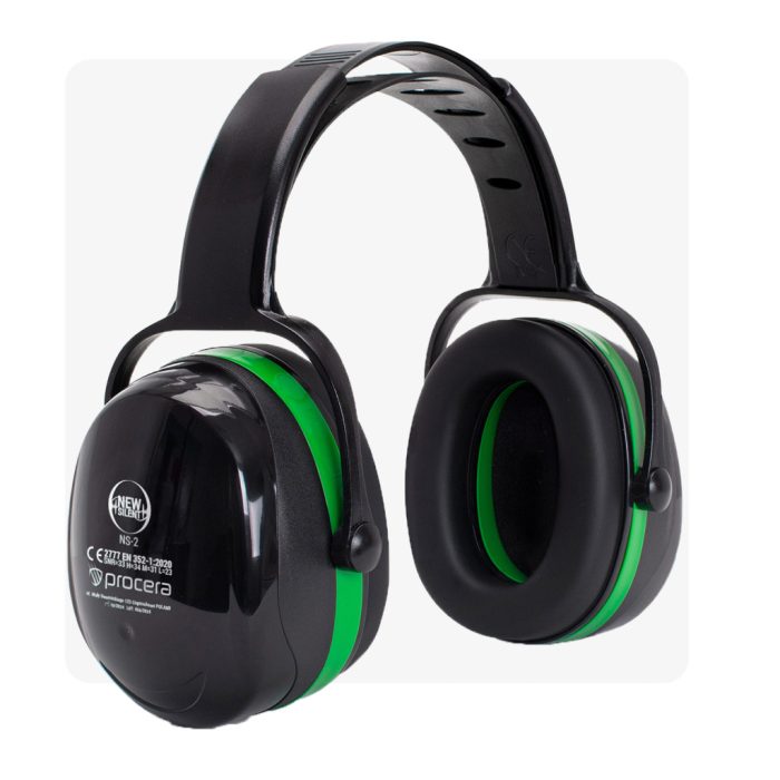 NEW SILENT 2 állítható fültok 33 dB SNR