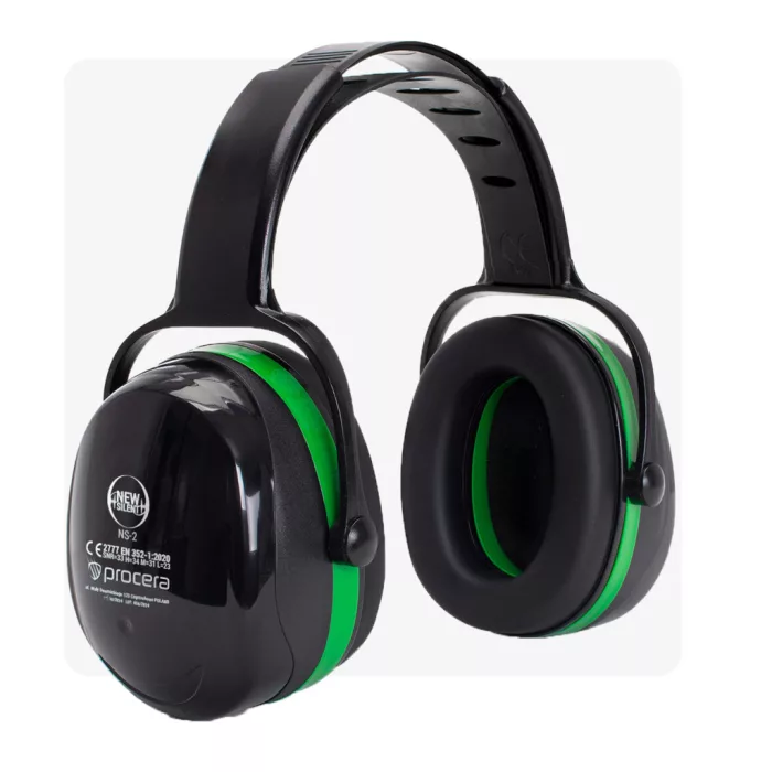 NEW SILENT 2 állítható fültok 33 dB SNR