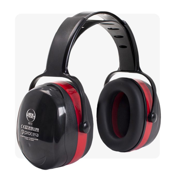 NEW SILENT 3 állítható fültok 34 dB SNR