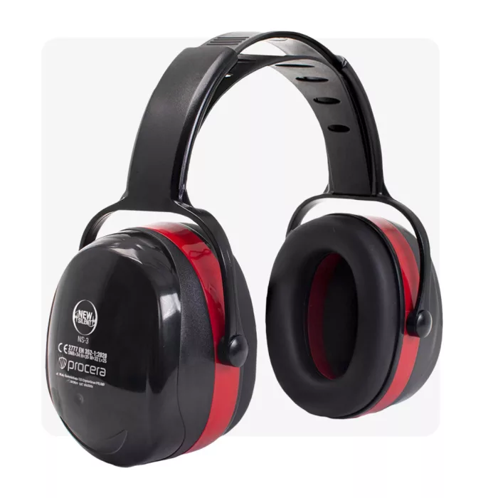 NEW SILENT 3 állítható fültok 34 dB SNR