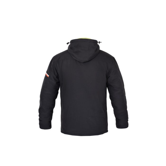 ODYSSEY softshell bélelt téli munkaruha kabát