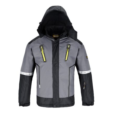 ORBITO bélelt téli munkaruha kabát