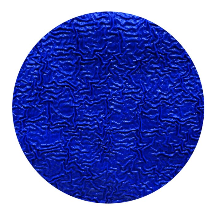 Latex mártott KÉK poliészter szerelőkesztyű