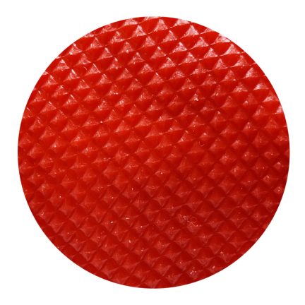 Narancs vulkanizált vágásbiztos munkavédelmi kesztyű