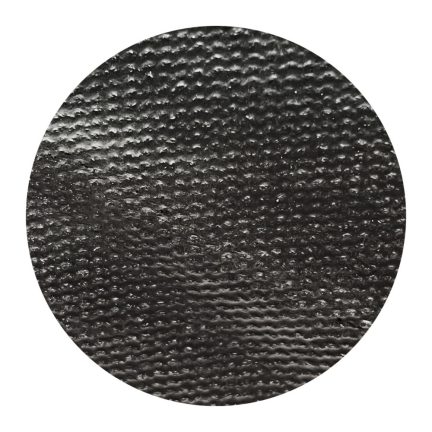 PU mártott fekete munkavédelmi kesztyű