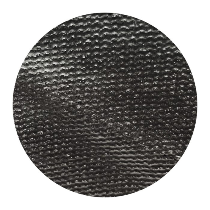 PU mártott fekete munkavédelmi kesztyű