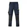 POWERFLEX navy kék munkaruha derekas nadrág