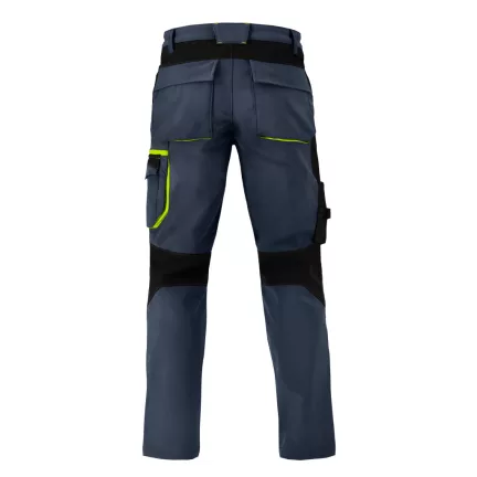 POWERFLEX navy kék munkaruha derekas nadrág
